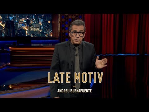 LATE MOTIV - Monólogo de Andreu Buenafuente.  “Boda roja  | #LateMotiv421