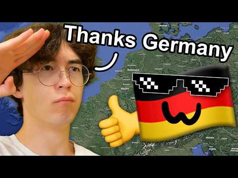 Trying Food From Germany 🇩🇪 😋