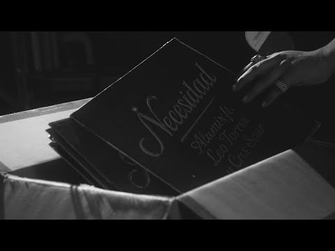 Alu Mix, Leo Torrez, DimeloooLexx, Cris Sour - Nostalgia .0009 Necesidad (Visualizer)