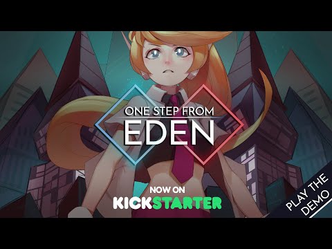Trailer de One Step From Eden