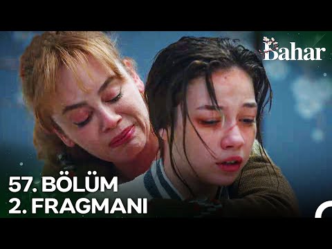 Bahar 57. Bölüm 2. Fragmanı | Ben İyi Bir Anne Olamadım...