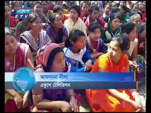 নারী দিবসের সমাবেশে সংঘর্ষে পুলিশসহ আহত ৫