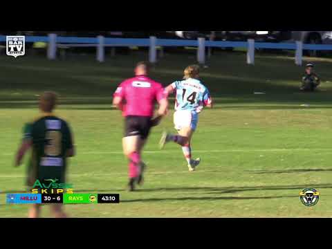 2018 Group 7 RL Round 2 1st Grade Highlights - MU Bulldogs V Stingrays of Shellharbour