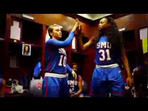 PonyUpTV: 2014 SMU Women's Basketball Intro