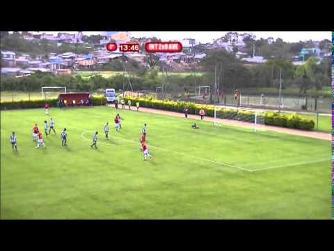Internacional x Avenida , Gol Silas volante 96