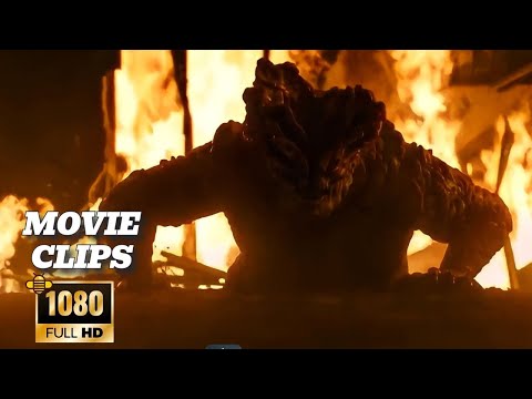 THE LAST OF US: Episode 5 - The Bloaters Attack Scene | Clips