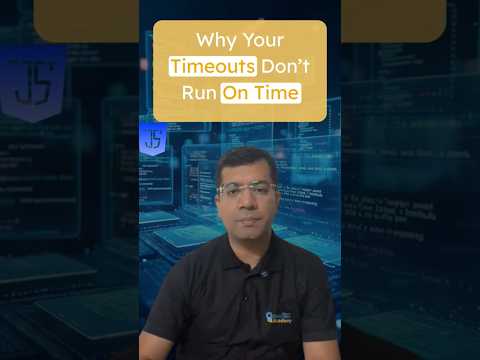 JavaScript Event Loop Explained | Call Stack Basics