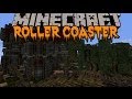 Minecraft: HALLOWEEN ROLLER COASTER ...
