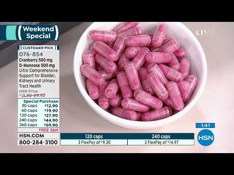 HSN | Andrew Lessman Your Vitamins Celebration 07.17.2022 - 05 PM