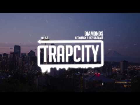 Afrojack & Jay Karama - Diamonds