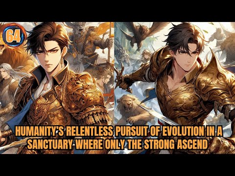 What Happens When The MC Uses A Super Genetic System And Absorbs Unlimited Genes For Evolution! 64