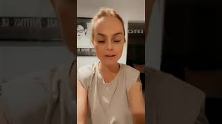 Taryn Manning Cameo Video to women, men, and everyone #HundredPercentEqual💯