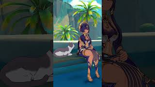 【原神】静かに過ごす原神日記 day125 #原神