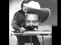 Hawkshaw Hawkins with Jerry Byrd on steel guitar ...