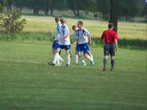 LZS Budkowice - Hetman Byczyna 3:1 (0:1)