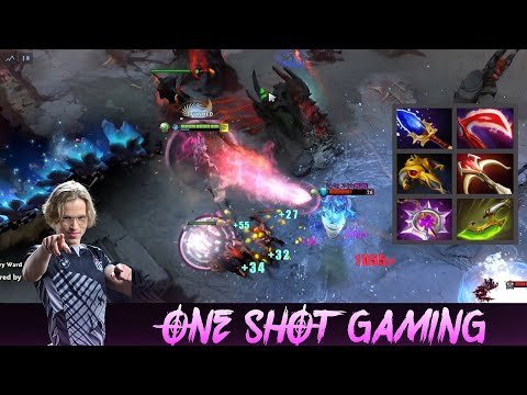topson templar assassin mid epic one shot gaming !!