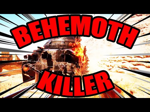 Battlefield 1 Clips Where I Destroy Behemoths