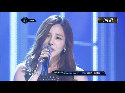 120510 M! Countdown - Torn Heart - Ivy [1080p]