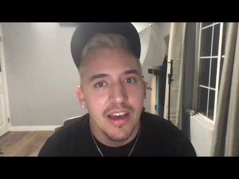 Aaron Encinas Interview with Chris B.