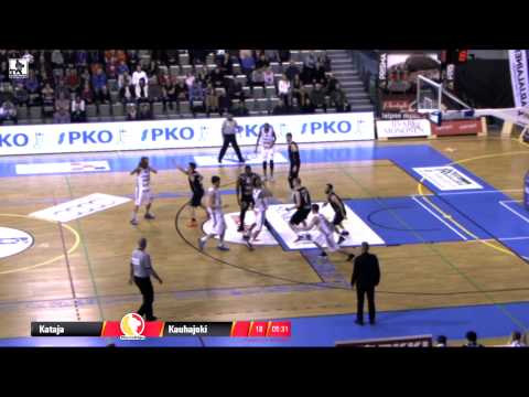 Kataja – Karhu 21.2.2015 Highlights