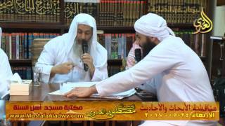 مناقشة الأبحاث والأحاديث بمكتبة مسجد أهل السنة بمنية سمنود 24 05 2017 1