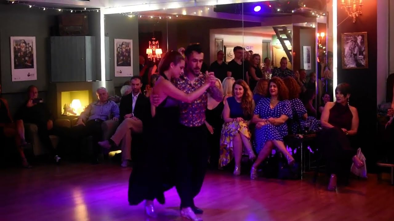Te Vas Milonga - Katerina Sakka - Ermis Karaboulas Athens 16-05-2026 4/5