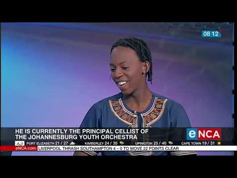 First Morris Isaacson centre student to get into royal Birmingham Conservatoire