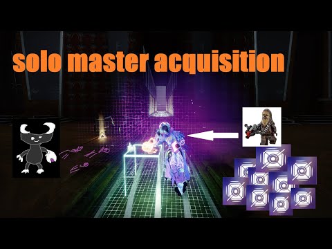 solo master acquisition - renegades