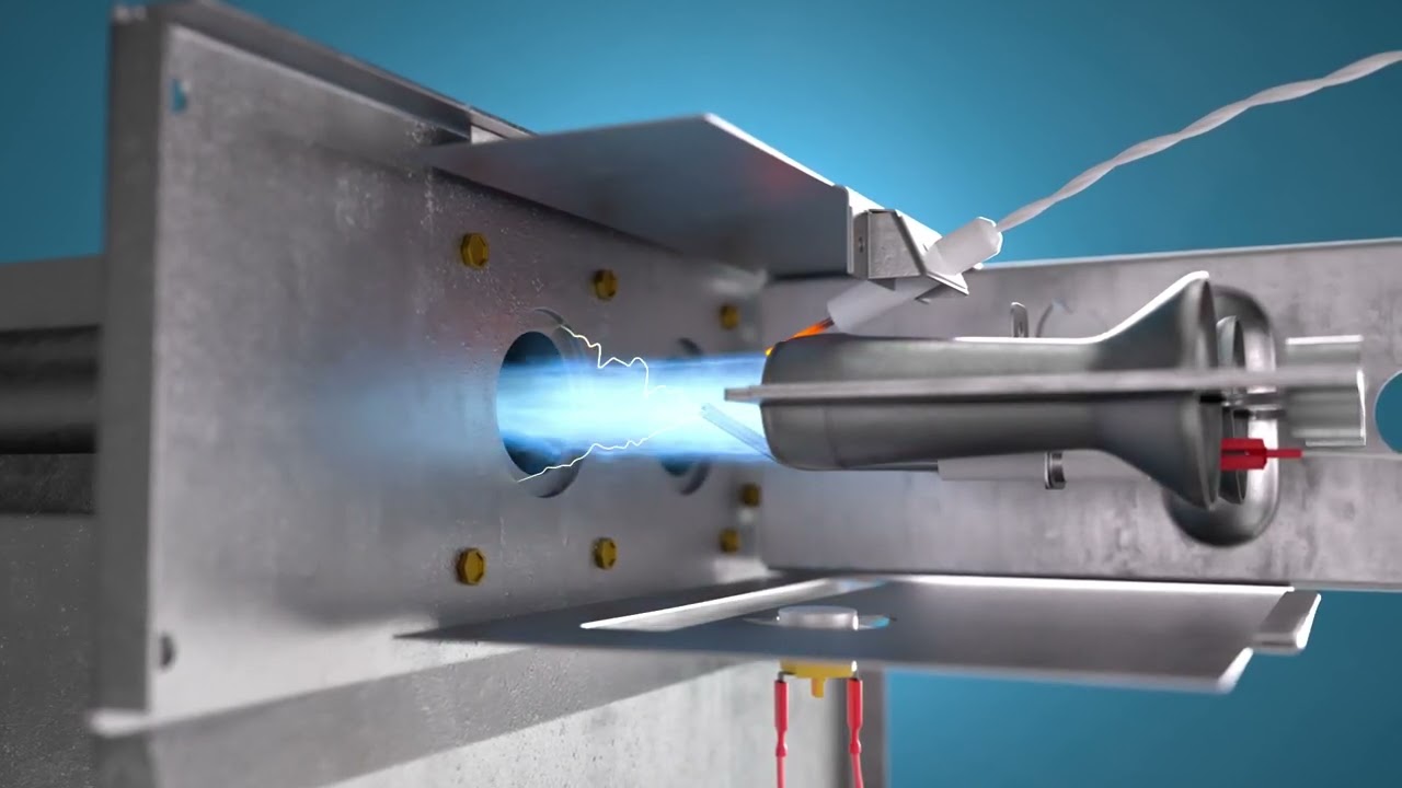 Flame Rectification Animation