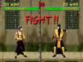 Scorpion Vs Shang Tsung In MK2