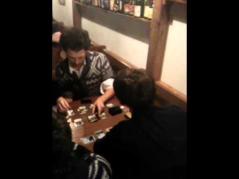 Galactus - Magic the Gathering - PTQ Nagoya extended - Roma - 16 gennaio 2011 - finale parte 3 di 6