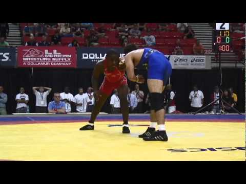 FS 60kg Challenge Final - Shawn Bunch vs. Coleman Scott