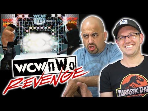 WCW/nWo Revenge (N64) - Neighbor Nerds