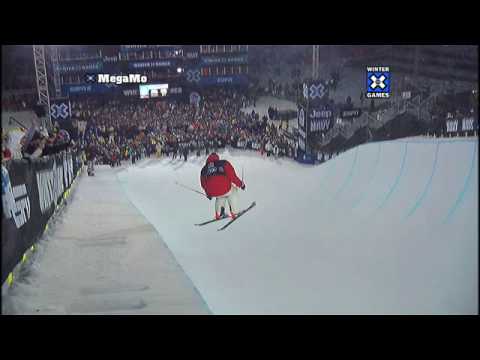 Ski SuperPipe Gold | Winter X Games