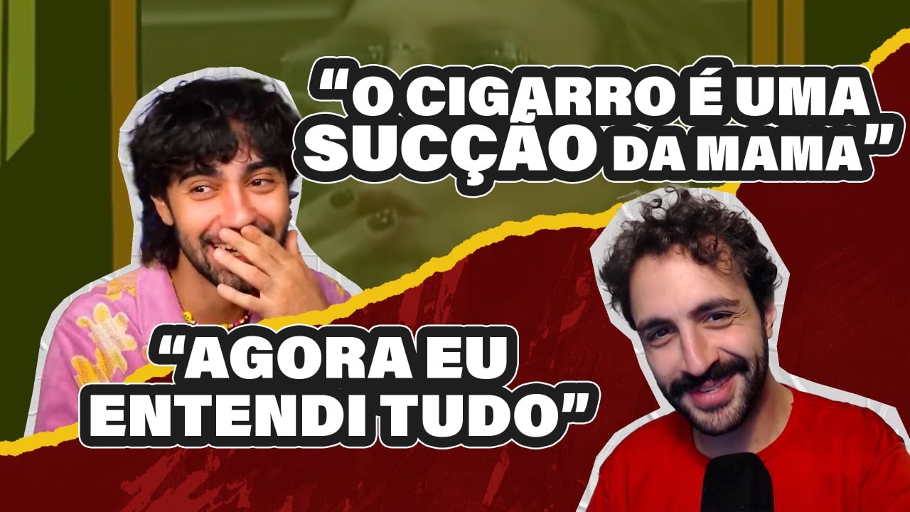 PODCASTS DERAM PALCO PRA MALUCO FALAR? | Matando Matheus a Grito