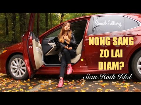 Sian Høih (Idol) - ‘Nong Sang Zo Lai Diam?’ (Official M/V) | Zomi Gospel Song 2021