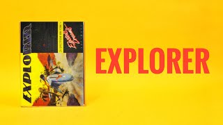 TeZ-X Spectrum Explorer