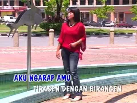 stephanie - surat pegerindu (lagu bidayuh)