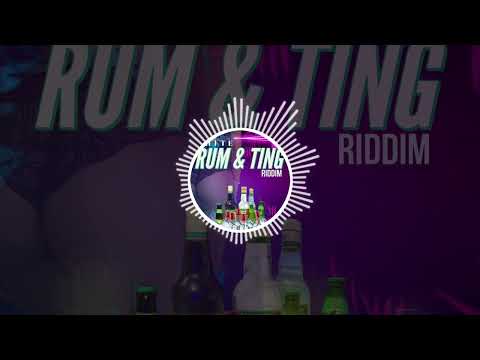 WHITE RUM & TING RIDDIM - ORDAIN MUSIC - DANCEHALL RIDDIM - MAY 2023