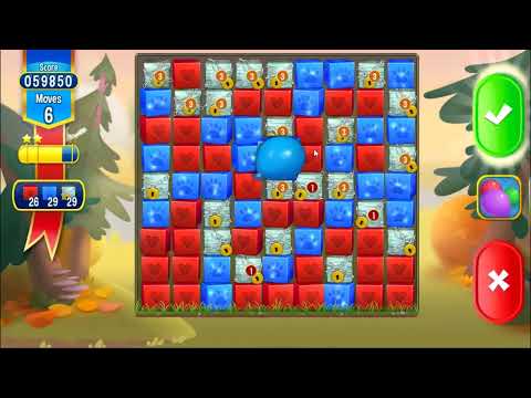 Pet Rescue Saga Level 5825 - NO BOOSTERS | SKILLGAMING ✔️