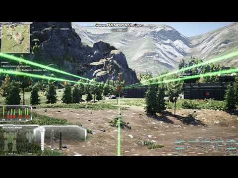 Mechwarrior 5: Mercenaries Cockpit sound mod: Merctech Gauss and MRM's