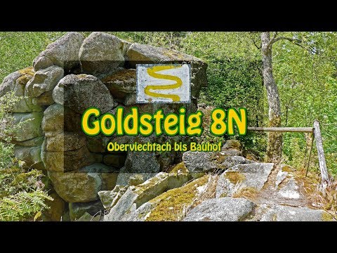 Goldsteig  8N - Oberviechtach bis Bauhof