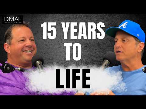 Fifteen Years to Life, Then Nineteen Years Free with Frank C.
