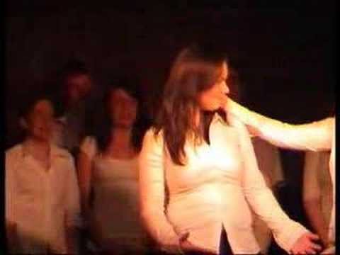 2007 Åfjord videregående skole russerevy