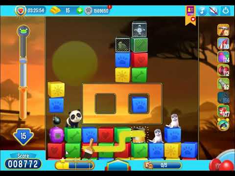 Pet Rescue Saga Level 3382 - NO BOOSTERS | SKILLGAMING ✔️