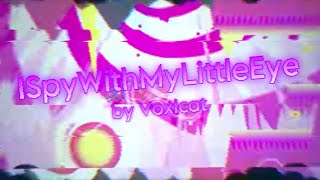 ISpyWithMyLittleEye By Voxicat - 100% Complete [reuploaded]