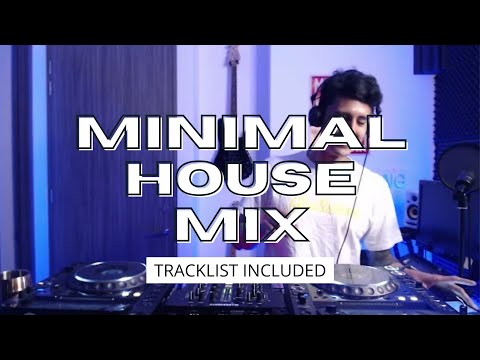 Lotrax, Jizz, ADRIANZA, Losub, Mathei, Kreature | Minimal House Mix 68