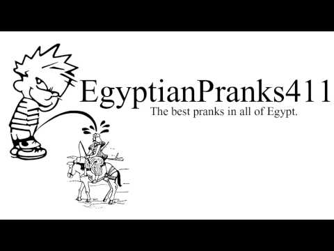 EgyptianPranks411 - Angry Egyptian Guy 3