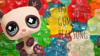 LPS: "Oh I'm a Gummy Bear" (Gummy Bear Song Music Video)