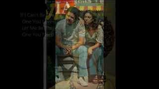 Bill Withers~ &#39;&#39;Let Me Be The One&#39;&#39; [ W/ Lyric~SingAlong]